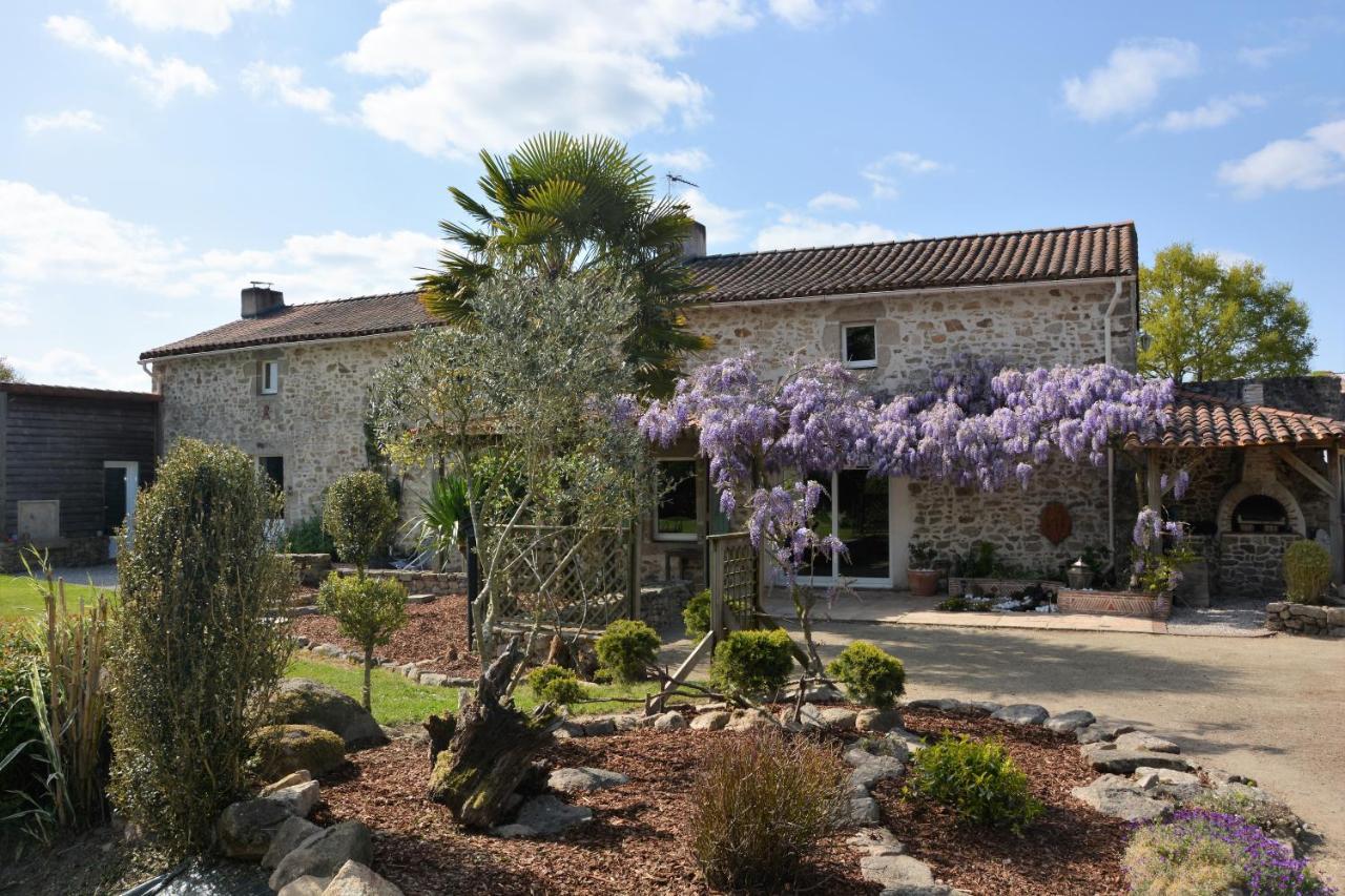 Apartment Chez Dominique Et Bruno A 20 Mm Du Puydufou Bazoges-en-Paillers