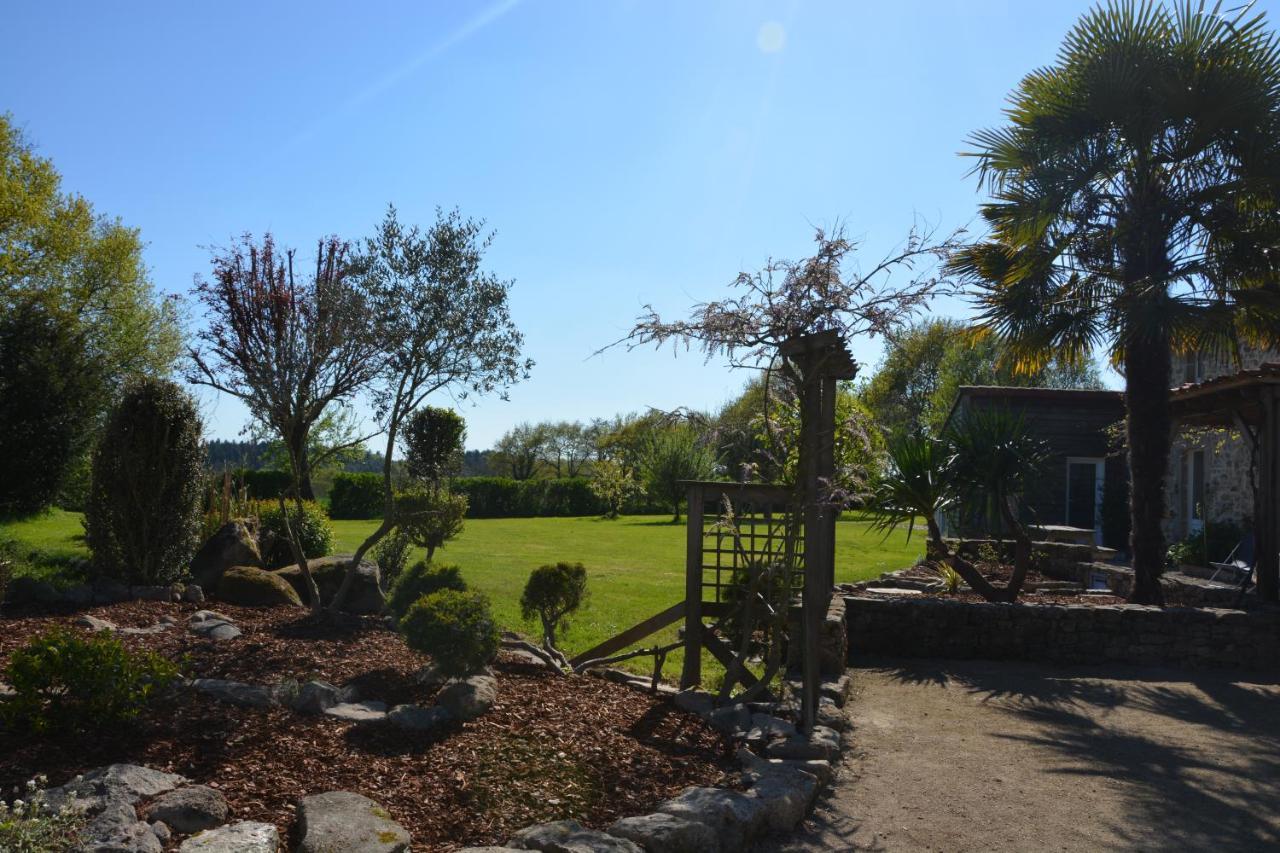 Apartamento Chez Dominique Et Bruno A 20 Mm Du Puydufou Bazoges-en-Paillers