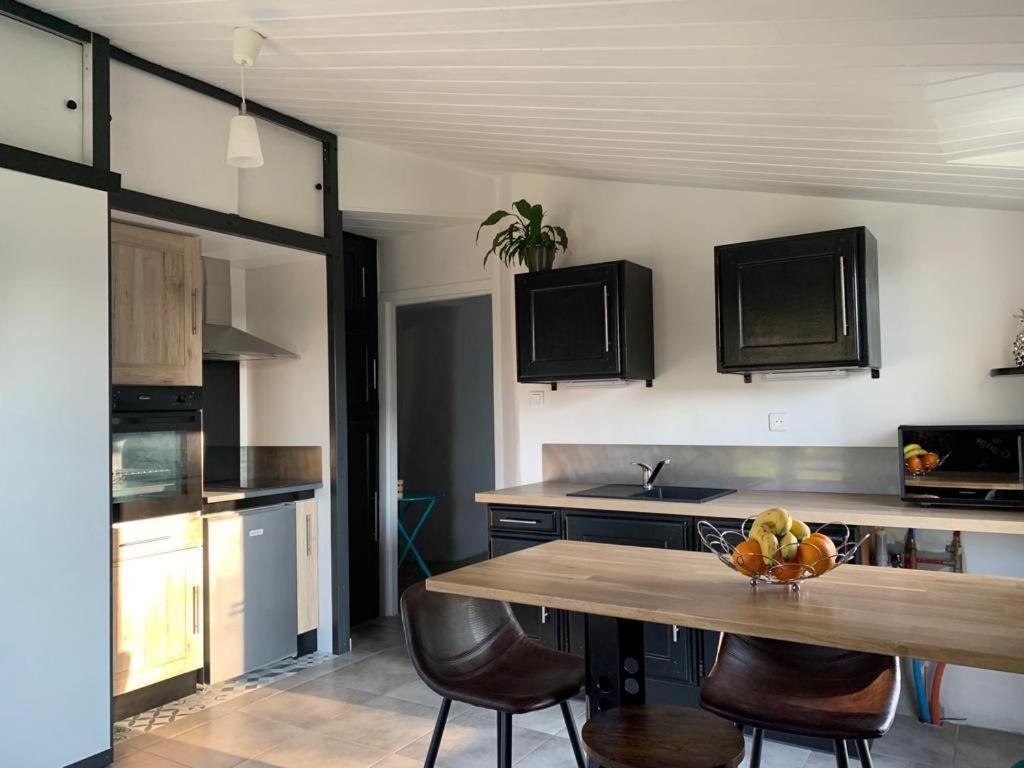 Apartamento Chez Dominique Et Bruno A 20 Mm Du Puydufou Bazoges-en-Paillers