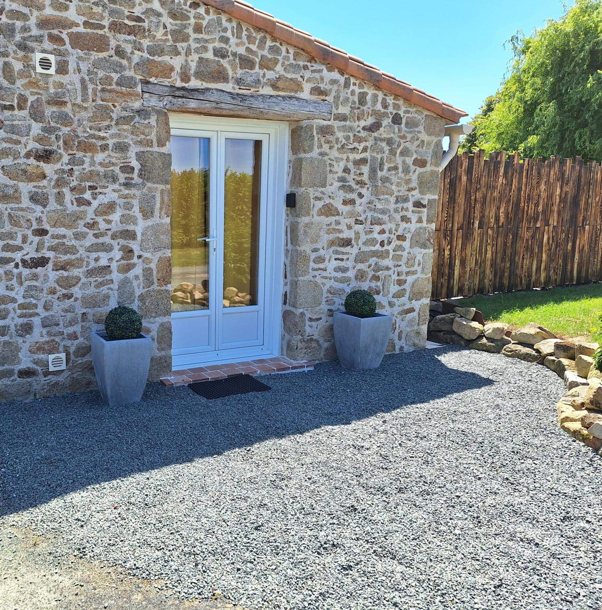 Apartment Chez Dominique Et Bruno A 20 Mm Du Puydufou Bazoges-en-Paillers